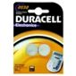 Duracell 2 Pack 220 mAh Lithium 2032 Batteries