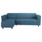 Stanza Fabric Corner Teal Left Hand Facing