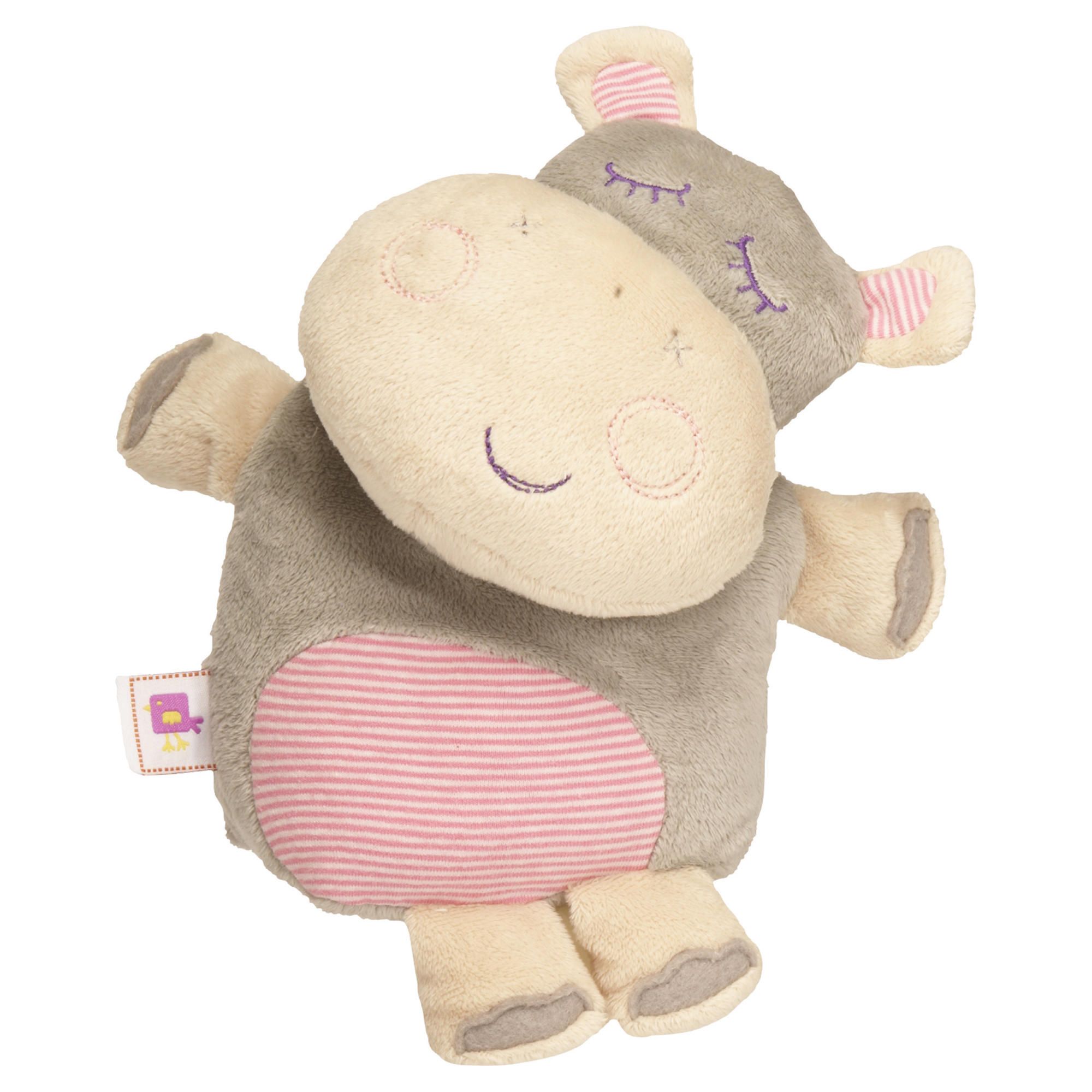 Hoppo Hippo Hug Me Toy 