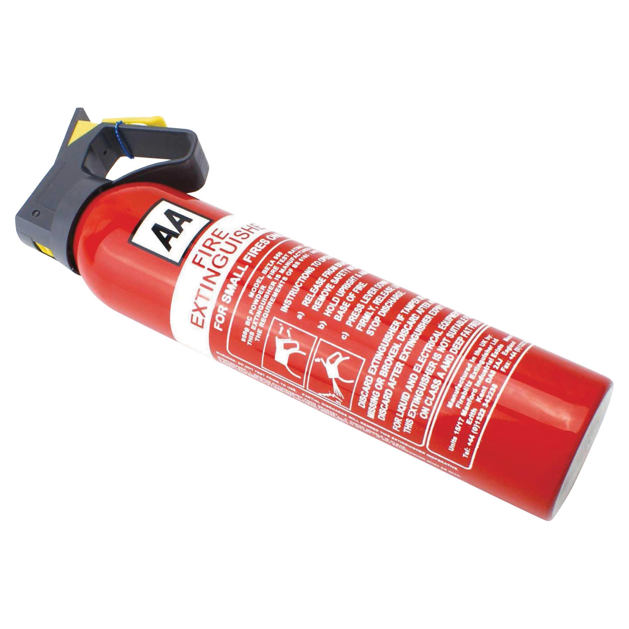 Aa Fire Extinguisher Aa Fire Extinguisher