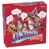 UK Trivia Junior Board Game