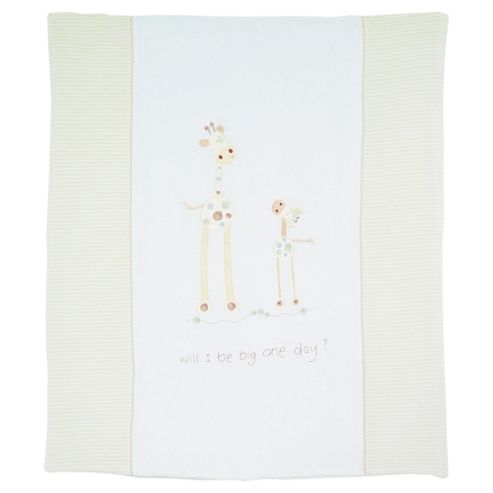 Image of Lollipop Lane Will I Be Big Baby Cot Quilt