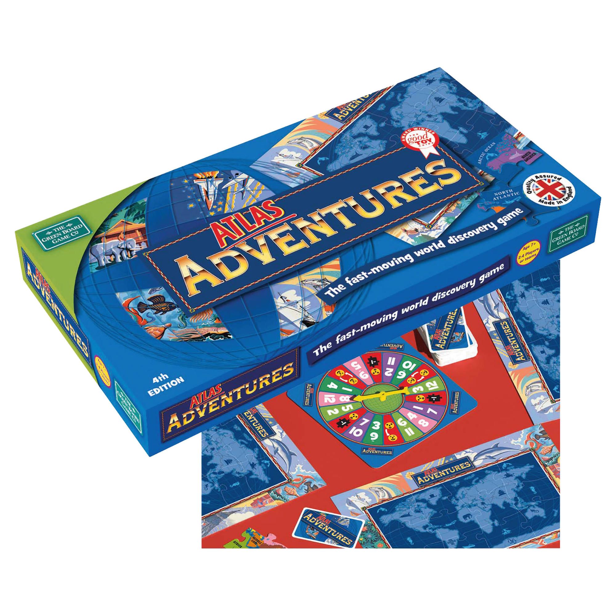 Atlas Adventures 