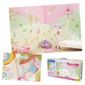 FunToSee Fairy Tale Princess Wall Stickers Room Make-Over Kit