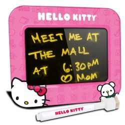 Hello Kitty Light-Up Message Board