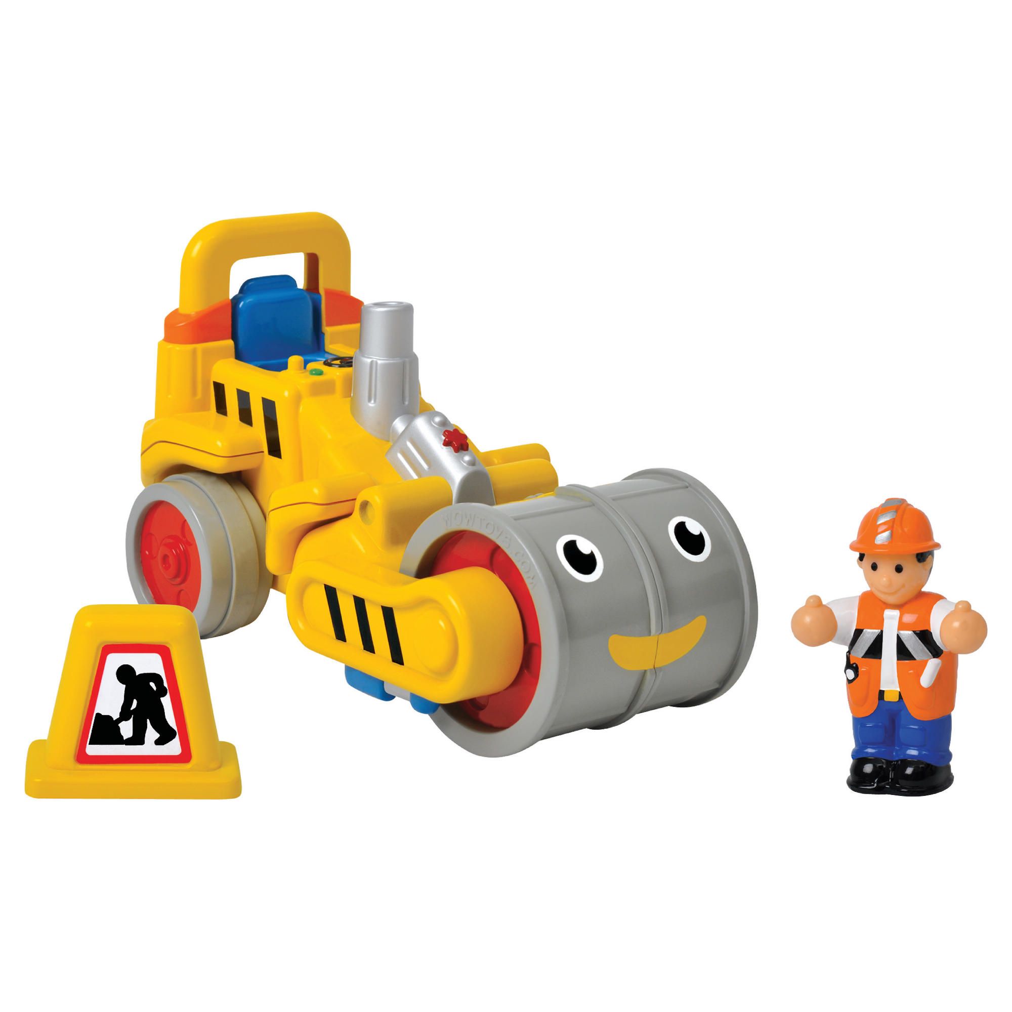 Wow Roll-It Riley Toy Vehicle