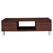 Tribeca Coffee Table, Walnut-effect