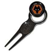 Wolves Divot Tool & Marker