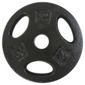 One Body 2kg Cast Iron Weight