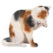 Schleich Cat, Grooming