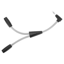 Griffin GC20007 DJ cable for Apple iPad and new iPad 2 Black