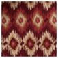 Tesco Rugs Ikat tribal rug 120x170cm
