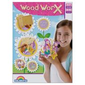 Wood Worx Money Box