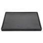 Tesco square candle plate