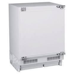 Beko BL21 Integrated Larder Fridge, Capacity 130 Litres, Energy Rating A+, Width 59.8cm. White