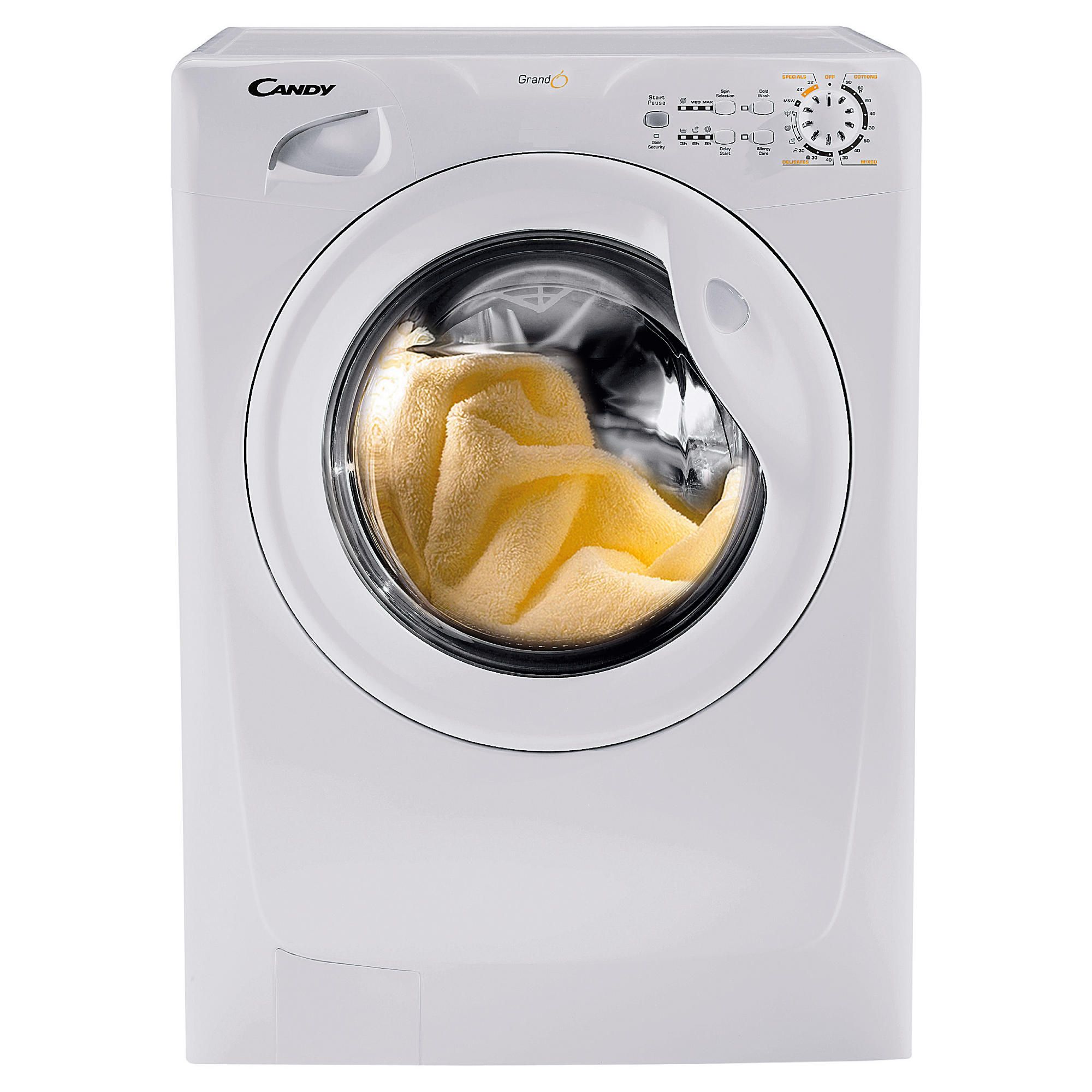 Candy GOF822 8KG 1200 RPM Washing Machine