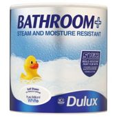 Dulux Bathroom S/Sheen Pbw 1l