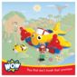 WOW Toys Johnny Jungle Plane Toy Vehicle