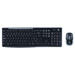 Logitech Wireless Desktop MK260