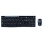 Logitech Wireless Desktop MK260