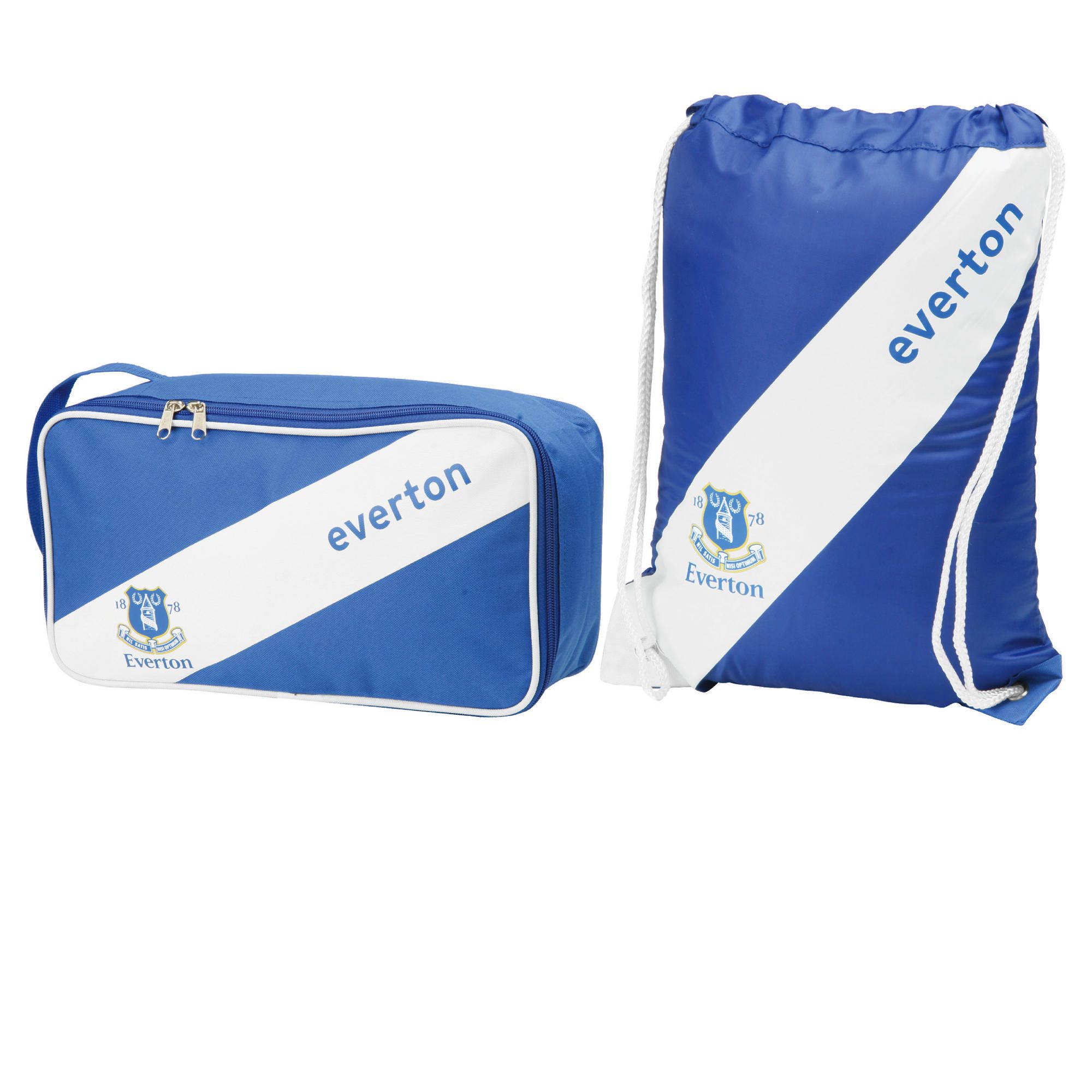 Everton Boot bag & Gym Bag 