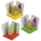 3D Shapes and Shadows Wooden Toy