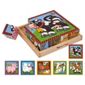 Melissa & Doug Farm Cube Wooden Puzzle