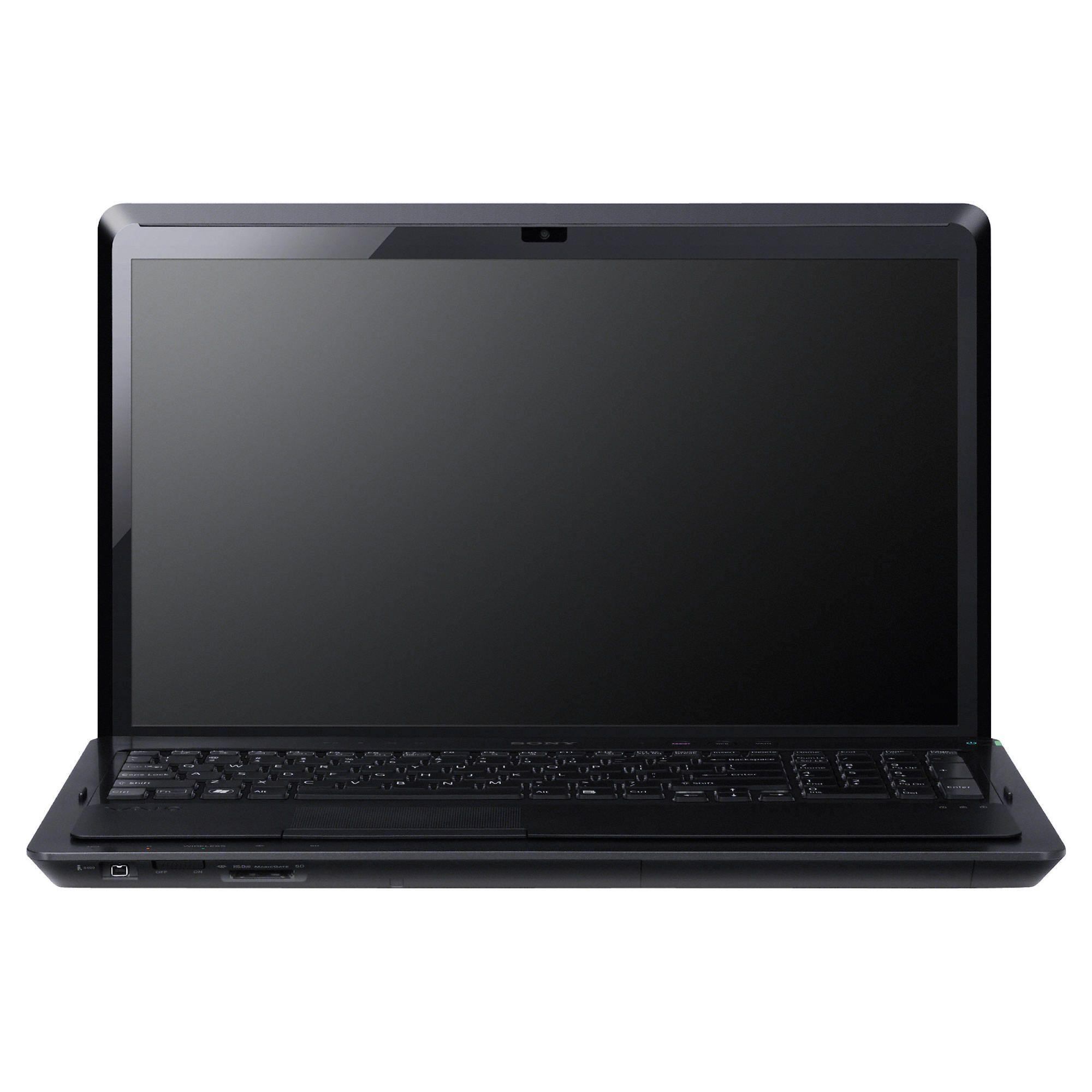 Sony Vaio F21Z1E Laptop (Intel Core i7, 8GB, 640GB, 16.4'' Display)