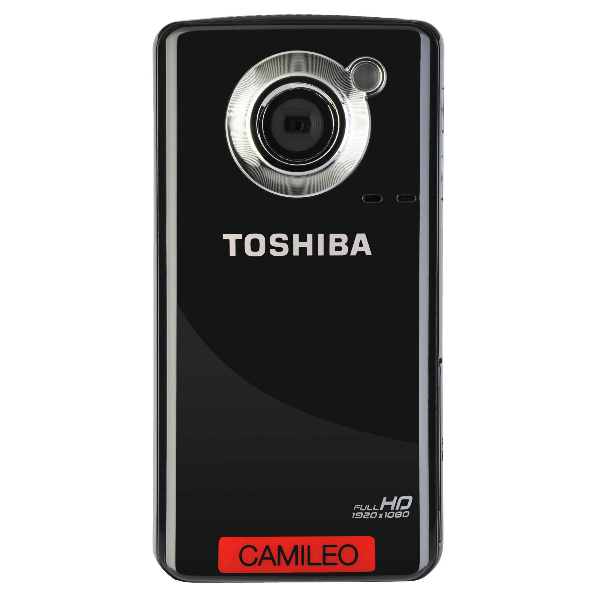 Toshiba Camileo B10 Full HD Pocket Camcorder