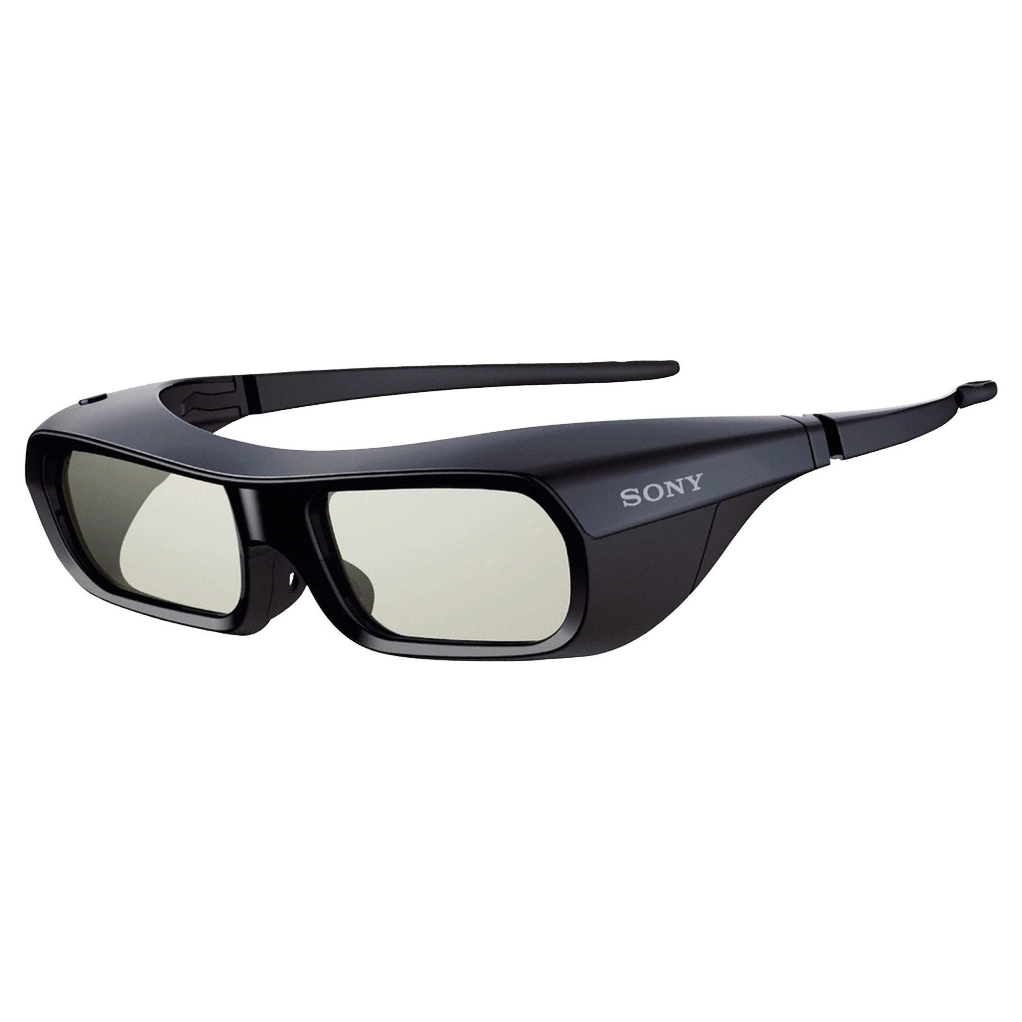 1 x Sony TDG-BR250/R 3D Glasses Black