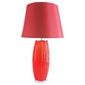 Tesco Lighting Jezzabelle table lamp red