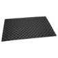 Tesco Woven Placemat, Black.