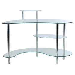 Mercury Workstation, Clear