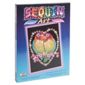 KSG Crafts Sequin Art Love Birds