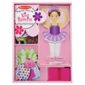 Melissa & Doug Nina Ballerina Magnet Dress-Up