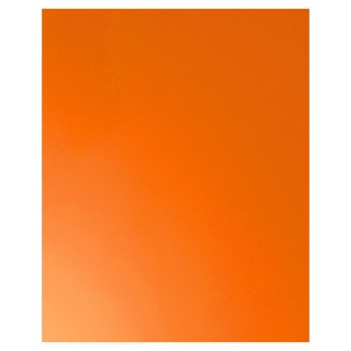 Image of Saffron Glass Splashback 600x700mm
