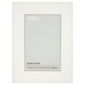 Tesco Silver Woven Frame 4x6