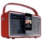 Viewquest Retro Dab Radio With iPhone / iPod Dock.