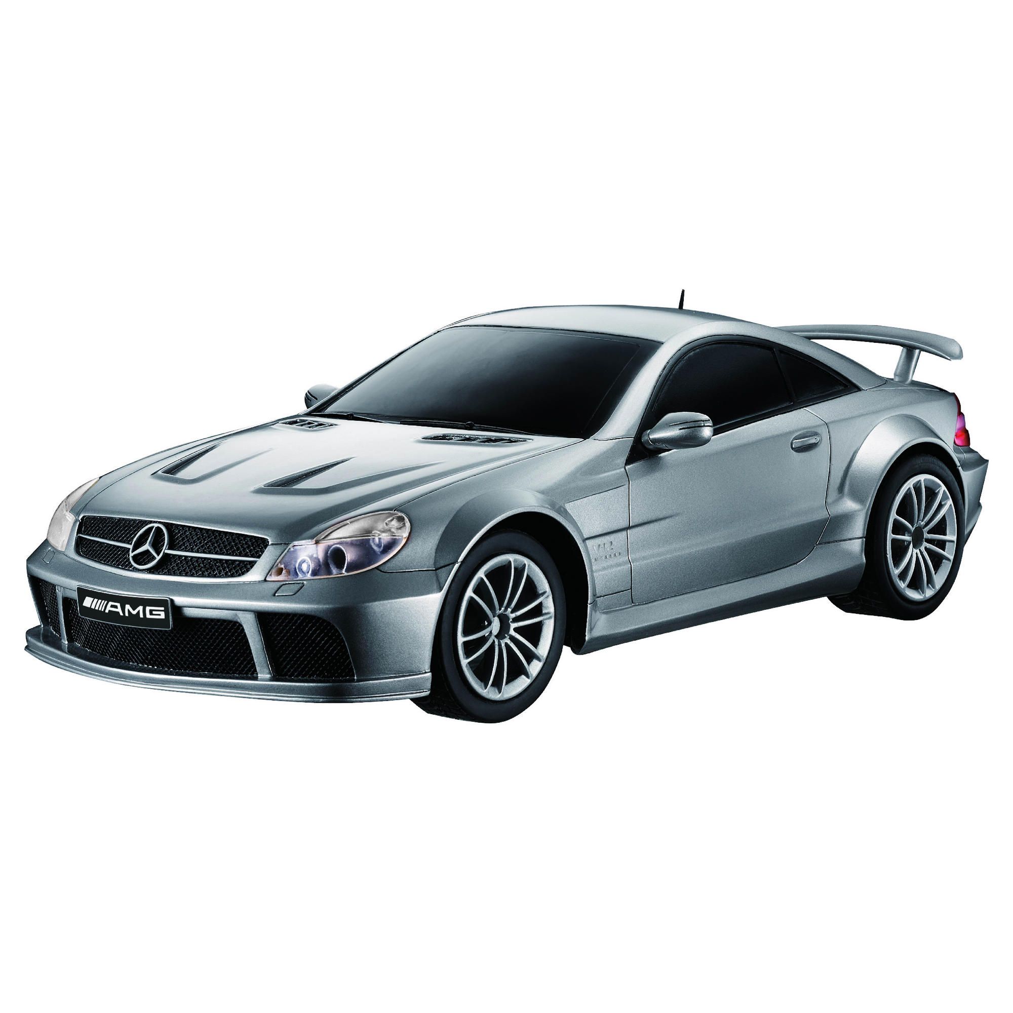 Mercedes Benz Sl65 Amg 1:16 Rc Vehicle
