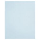Plain Glass Splashback Silver 60x75