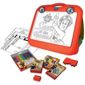 Fireman Sam Travel Art Easel