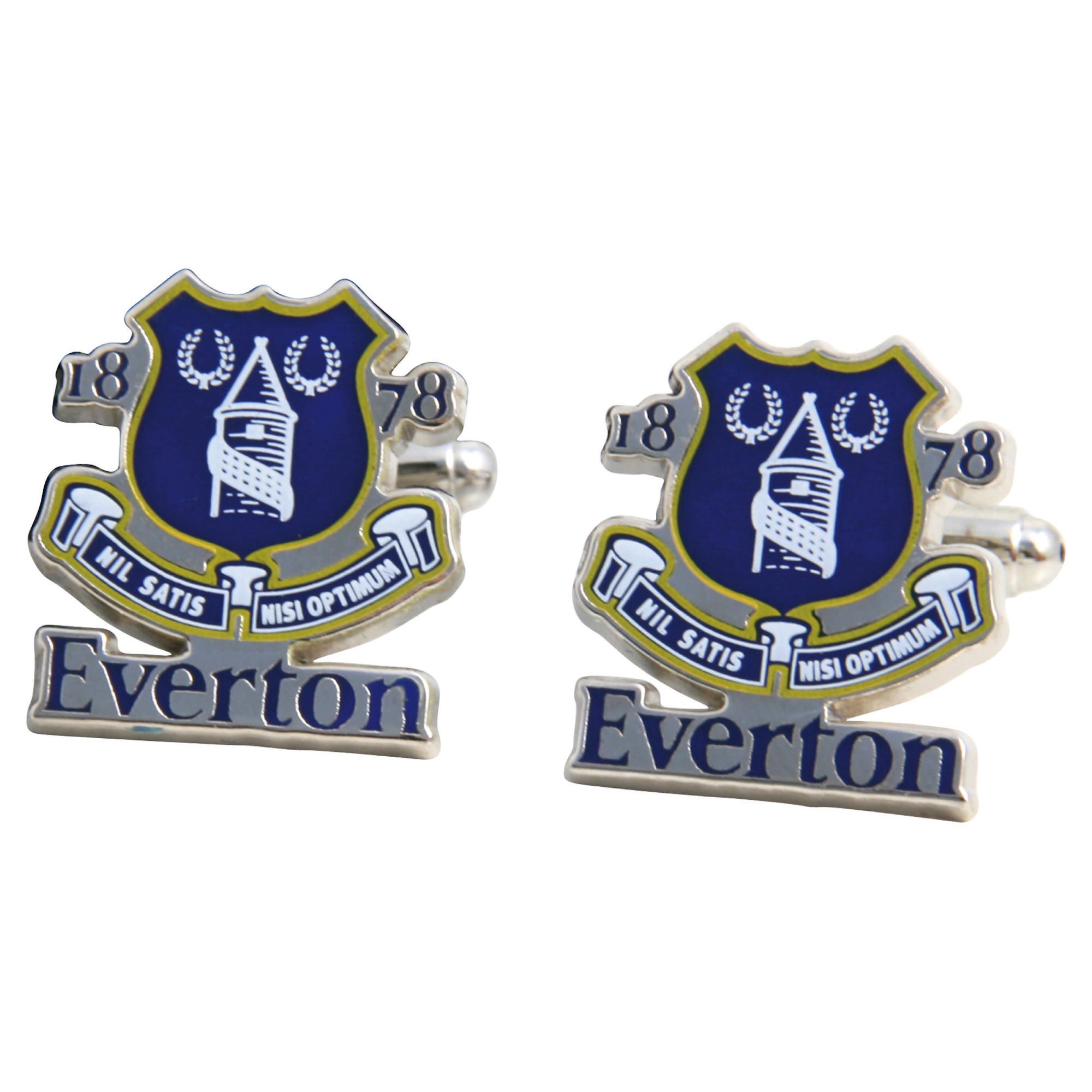 Everton Cufflinks 