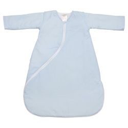 Purfo Baby Sleepsac, 18 Months+, 1 Tog, Light Blue