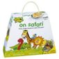 Chimp and Zee On Safari Craft Activity Set