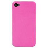 Orbyx Hard Shell iPhone 4 Hot Pink