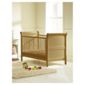 Saplings Victoria Cot Bed, Antique