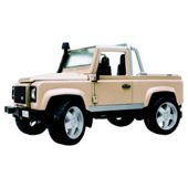 Land Rover Pick Up