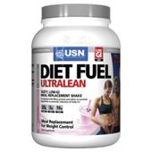 USN Diet Fuel Strawberry 1kg