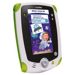 LeapFrog LeapPad Explorer Tablet Green