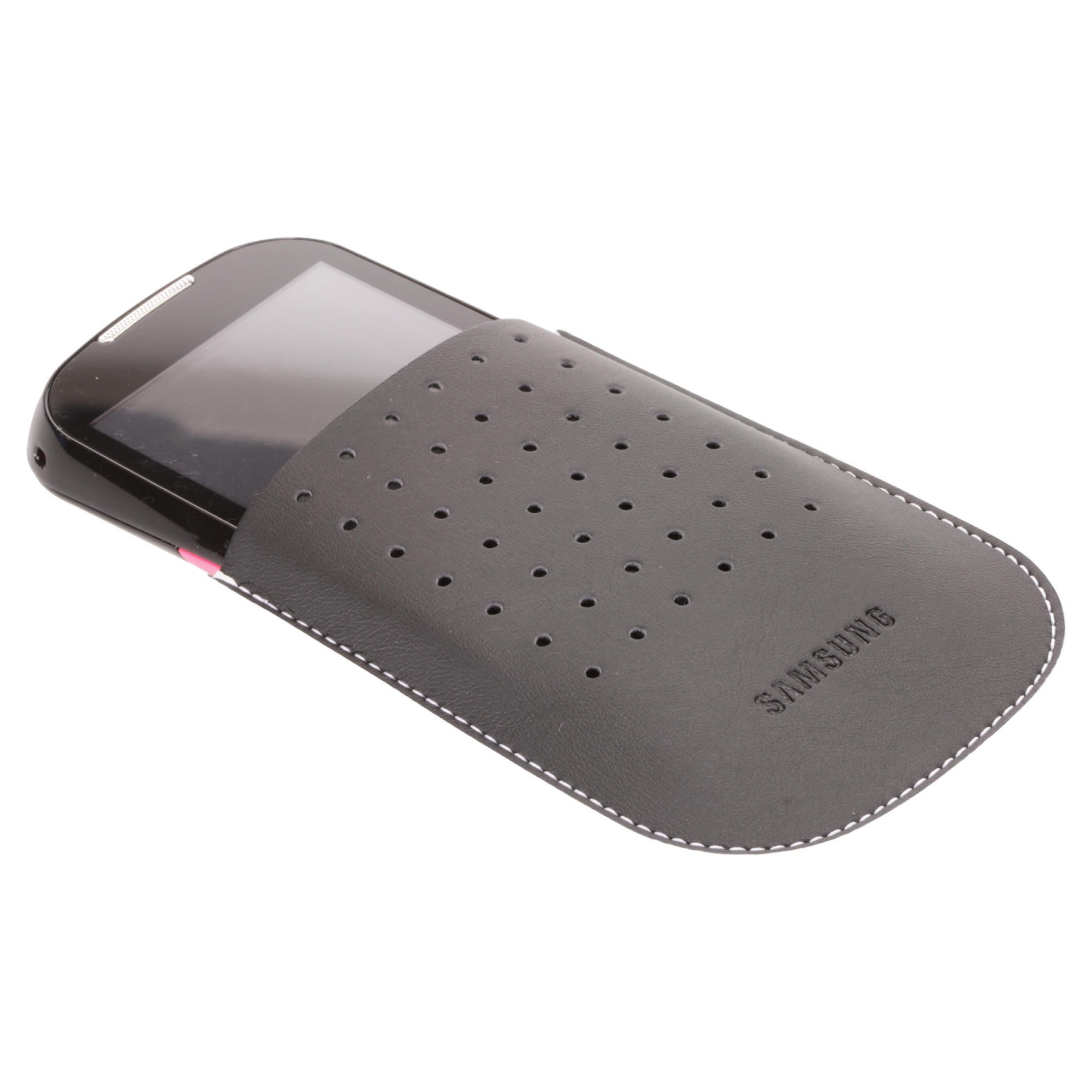 Samsung Original Case for Samsung Genio Touch Black